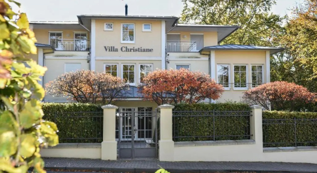 Villa Christiane 10, Book Villa Heringsdorf Usedom