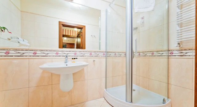 Трёхместный номер Standard Apartamenty Retro