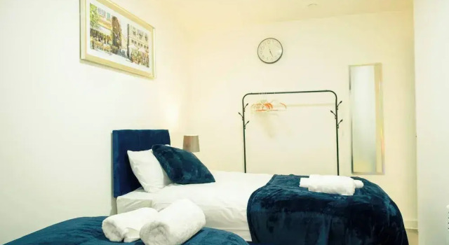 Central Cardiff Cozy 2BR Near Stadium Shops Uni, Забронировать Отель Отели и гостиницы Кардиффа, рядом с Национальный музей Кардиффа, Отель