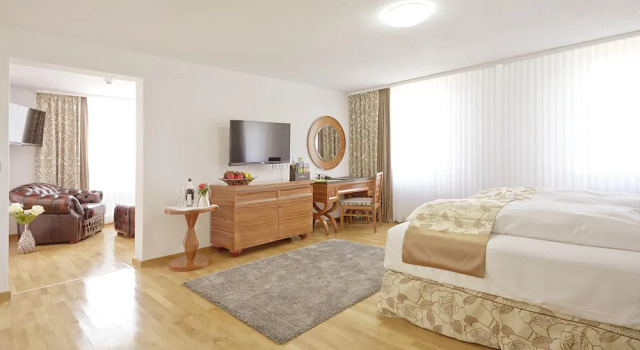 Rosengarten Hotel, Reserva ahora Hotel St. Georgen im Schwarzwald Selva Negra
