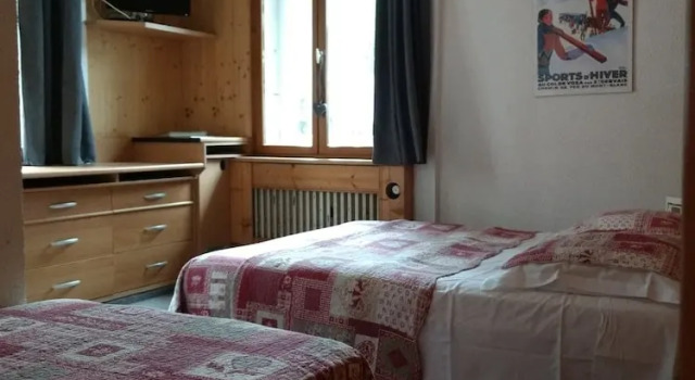 Трёхместный номер Comfort Hotel Val Joly