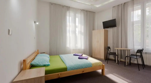 Номер Comfort 70s Guest room