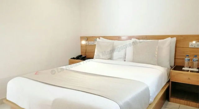 Номер Standard с видом на горы Le Relax Hotel and Restaurant