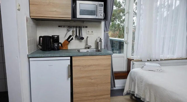 Номер Standard Guest House Aquarius