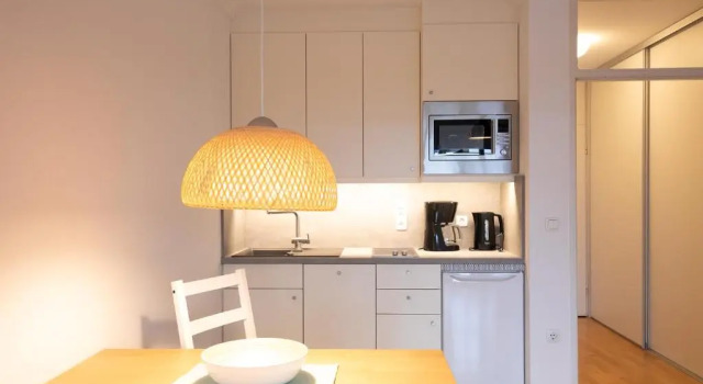 Номер Standard The Alpine Ridge Apartment