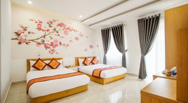 Семейный номер Standard Son Trang Hotel Da Lat