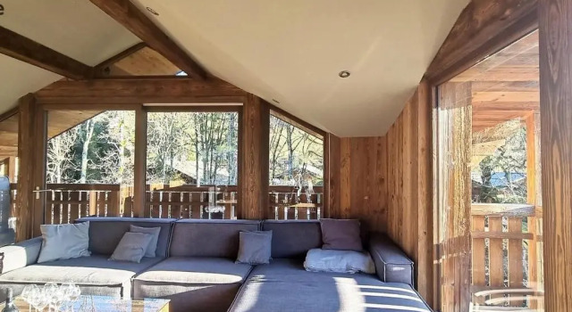Chalet Les Gets, 5 pièces, 8 personnes - FR-1-454A-14