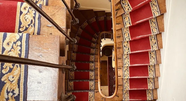 Номер Superior Logis Hôtel Le Plantagenêt