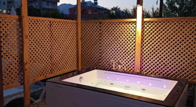 Вилла Lemon Tiny House