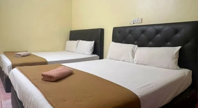 Номер Standard Seri Rawang Hotel