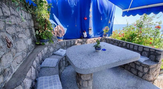 Апартаменты Villa Blue Dreams