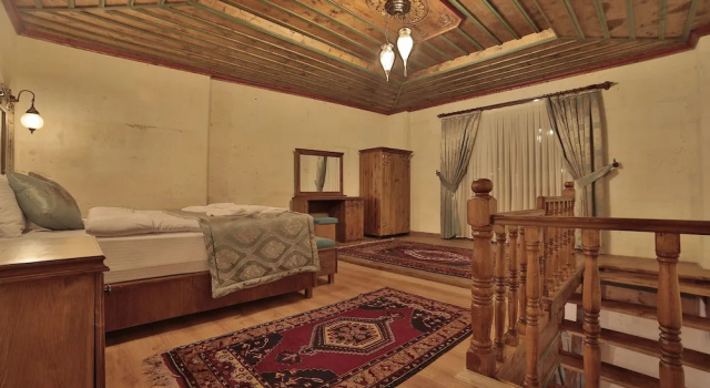 Люкс Дуплекс Grand Cappadocia Hotel