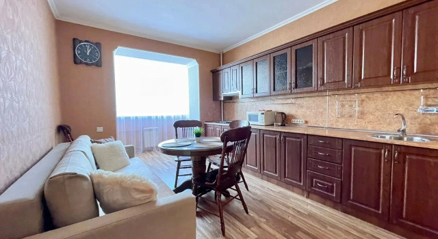 Апартаменты Апартаменты Peach Room от Rooms Apartment