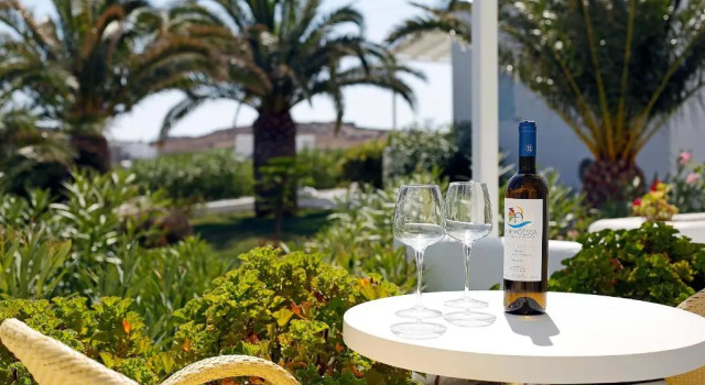 Двухместный номер Classic NUMO Mykonos Boutique Resort