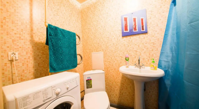 Апартаменты c 1 комнатой Favourite Home (Фэйворит Хоум) на улице Симбирцева 44