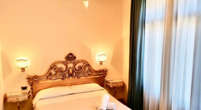 Номер Superior с видом на канал Hotel Gardena