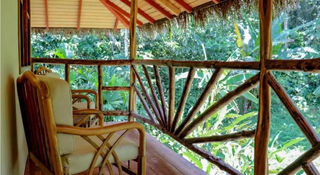 Четырёхместный номер Superior Suchipakari Jungle Lodge