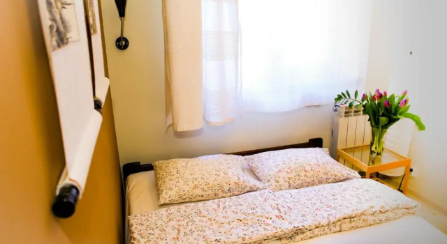 Номер Standard Garden House Apartments