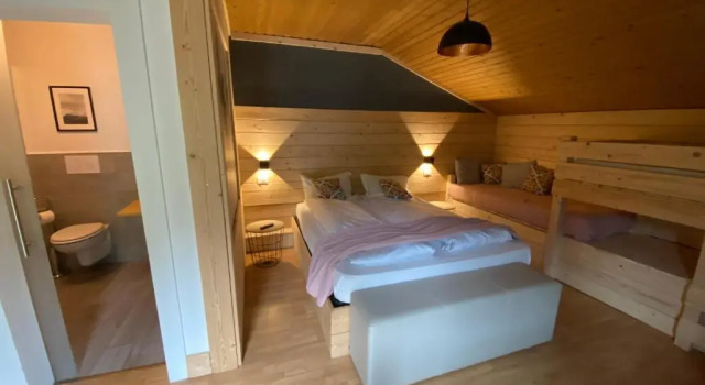 Номер Standard Hotel Almhof