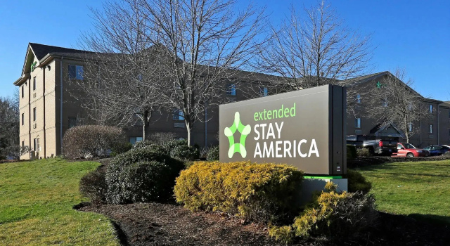 Двухместный номер Deluxe Extended Stay America Suites - Cleveland - Great Northern Mall