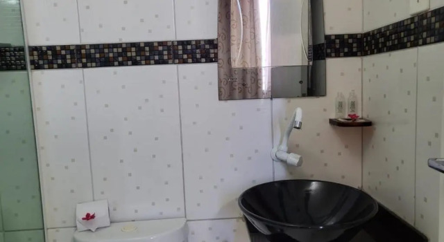 Двухместный номер Standard Pousada Azul Atlântica