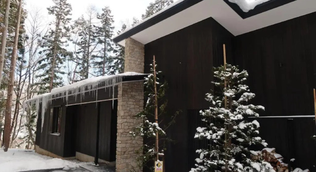 Вилла RURA Hakuba Chalet