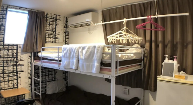 Номер Standard Shin-Koenji Guesthouse (Female Only)