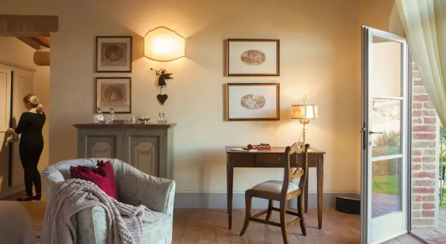 Люкс Superior Villa San Sanino - Relais in Tuscany