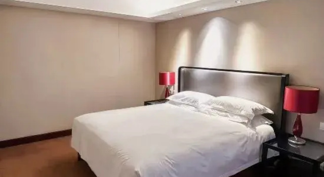 Люкс Hangzhou Shujiang Hotel