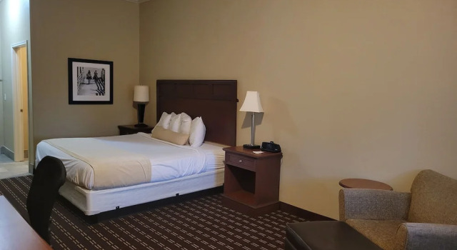 Economy Zimmer Cotulla Whitten Inn