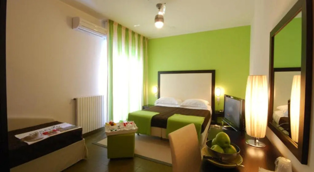 Двухместный номер Standard UNAHOTELS Imperial Sport Hotel