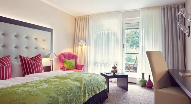 Номер Superior Schlosshotel Rettershof