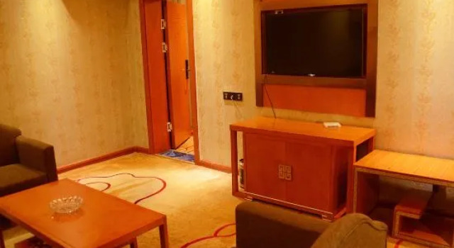 Business- suite Dingxi Jingu Hotel