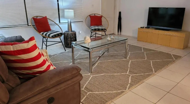 Walking Distance From The Beach