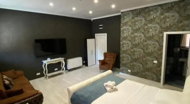Номер Deluxe Arizet Boutique Mamaia