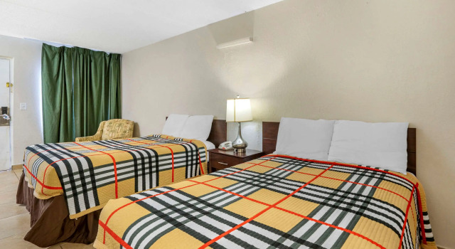 Rodeway Inn Clearwater-Dunedin, 预订 酒店 达尼丁 Pinellas County
