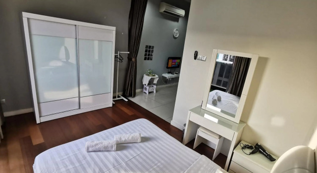 BC The Loft 3A Imago Studio, Prenota Hotel Kota Kinabalu Sabah