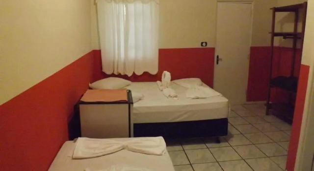 Номер Standard Pousada 2 Rios Comfort