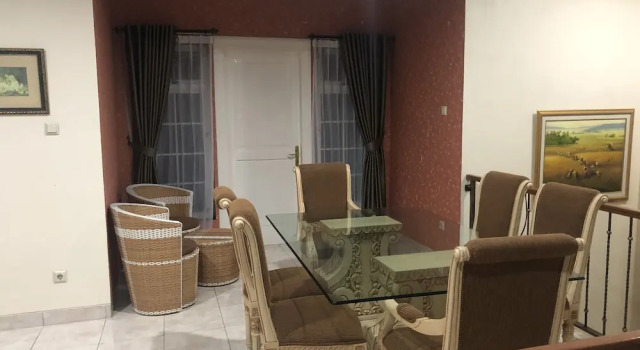 Villa 4 habitaciones con vista a la montaña Eton Asia Villas-Kota Bunga