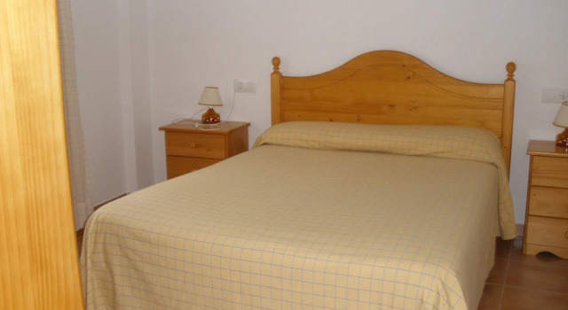Апартаменты Standard с 3 комнатами APARTAMENTOS ALBANTA