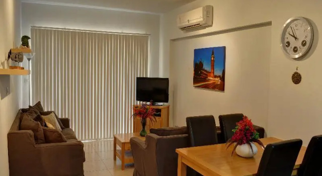 Supérieure appartement 2 chambres avec balcon Aphrodite Sands Resort