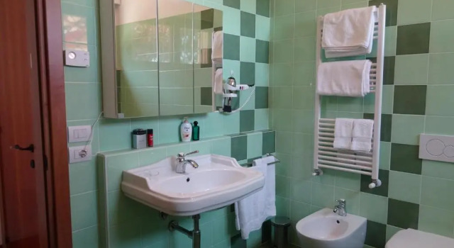 Номер Superior IlPoggetto Bed&Breakfast