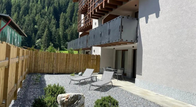 Апартаменты с видом на сад Nira Mountain Resort Futura