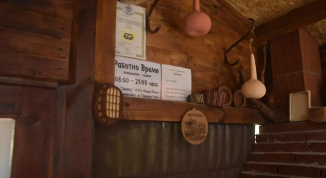 Двухместный номер Standard с балконом Guest House Zdravets