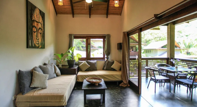 1 Bedroom Apartment with pool view Lua Villas