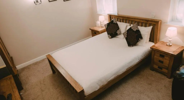 Двухместный номер Superior Nant Ddu Lodge Hotel & Spa