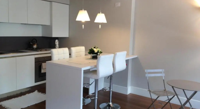 Апартаменты Deluxe La Casa Del Porto