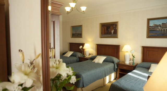 Epic Hotel Villa Mercedes