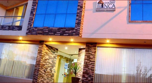 Golden Inca Hotel, Rezerwuj Hotel Hotele w Cuzco z basenem, w pobliżu Inka Museum, Basen