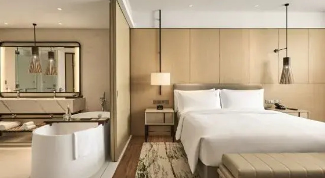 Люкс c 1 комнатой Holiday Inn Resort Bintan Lagoi Beach by IHG